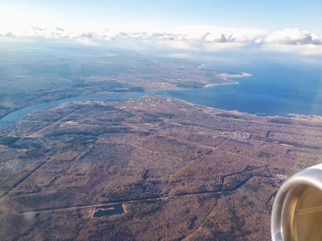 куда отправиться в Ленинградской области