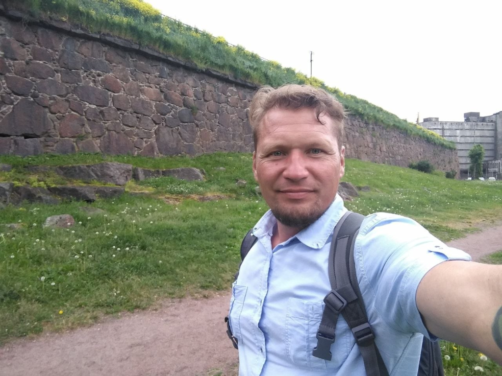 Заповедные места Ленинградской области