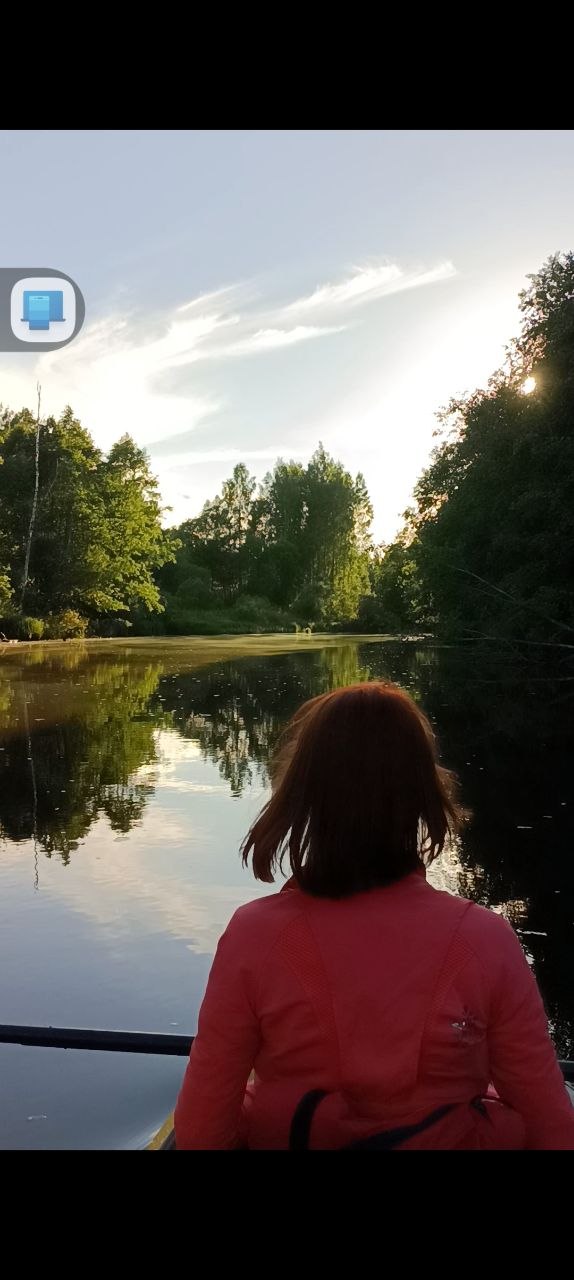 Сплав по реке Кременка