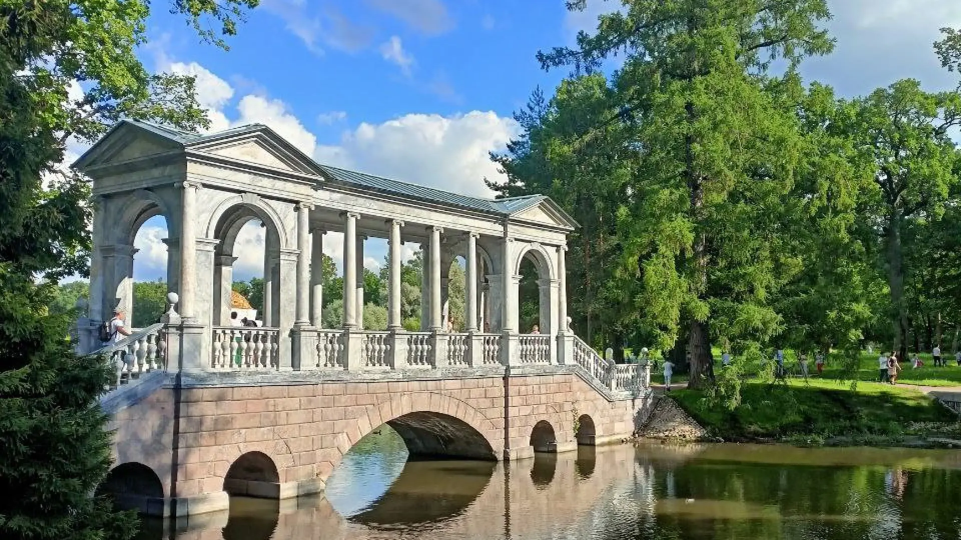 Царскосельский променад