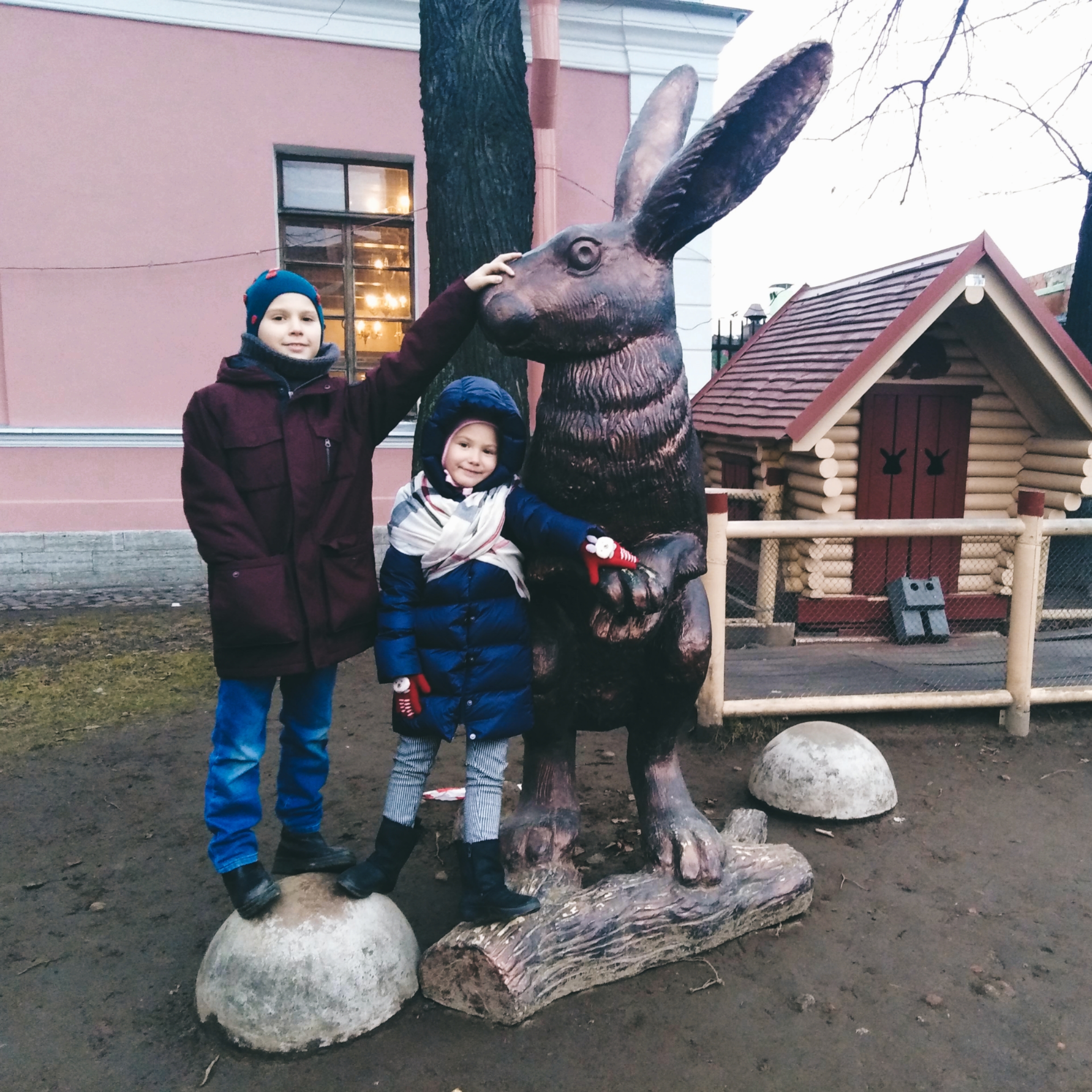 Царский форт