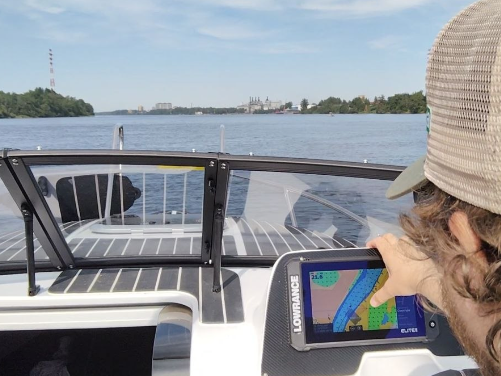 По Неве до Шлюшина