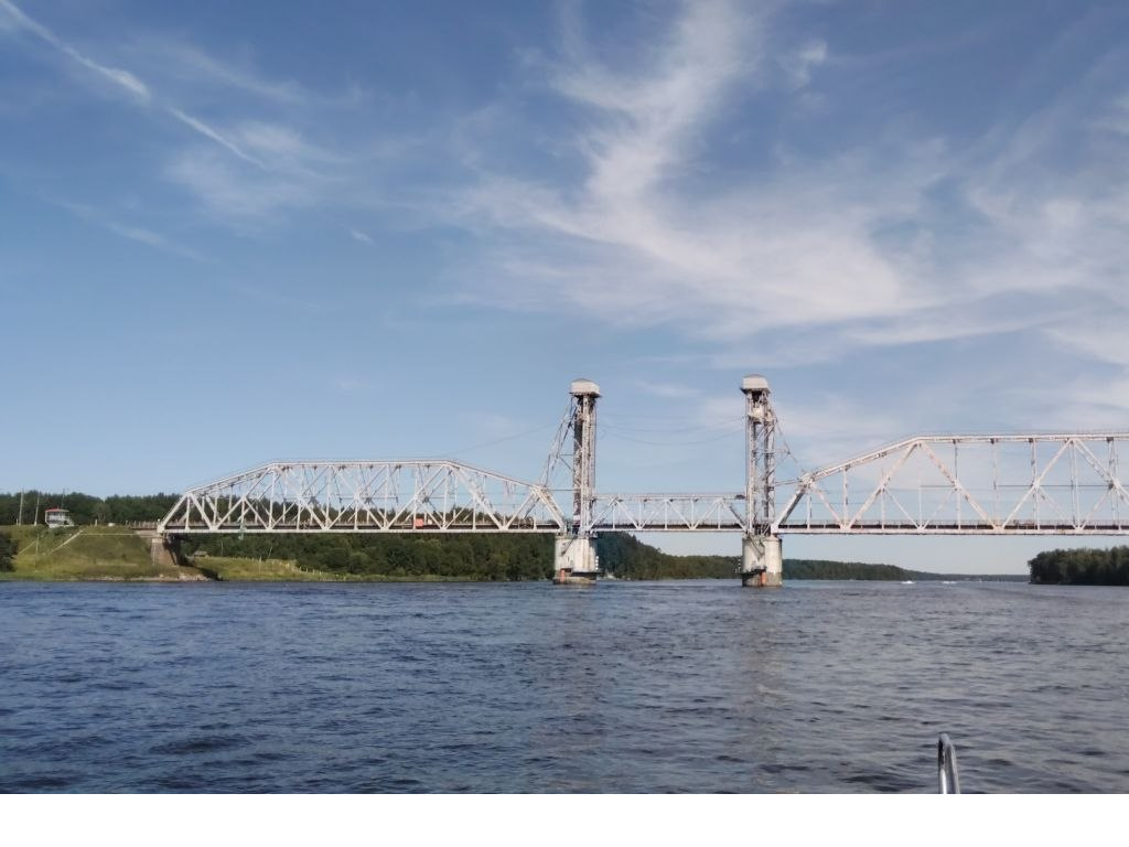 По Неве до Шлюшина