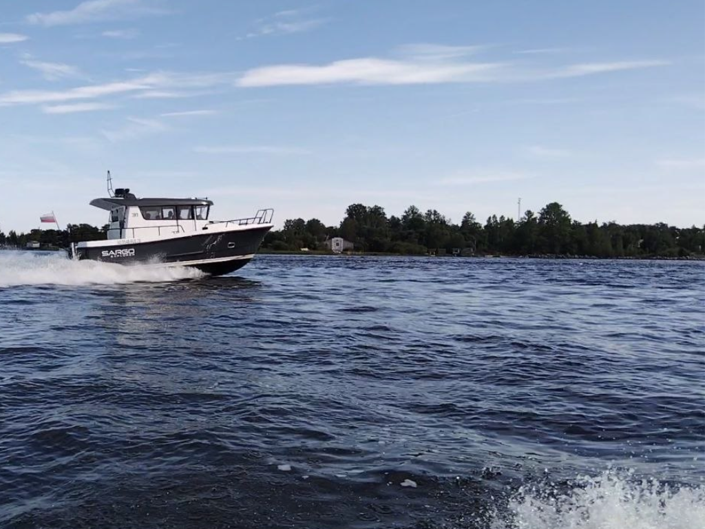 По Неве до Шлюшина