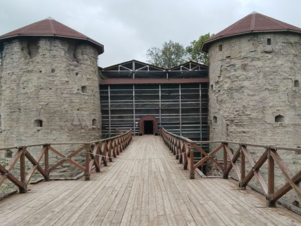 Западный форпост: Природа и крепости Ленинградской области