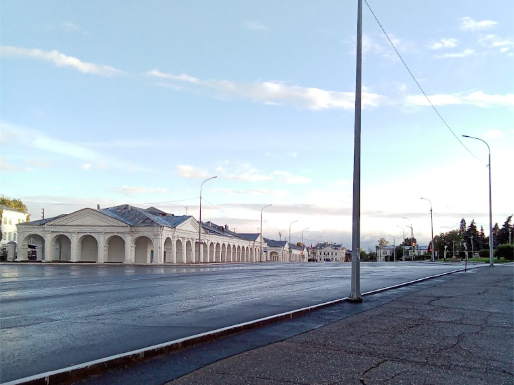 Русская старина Галича: восточный форпост Древней Руси