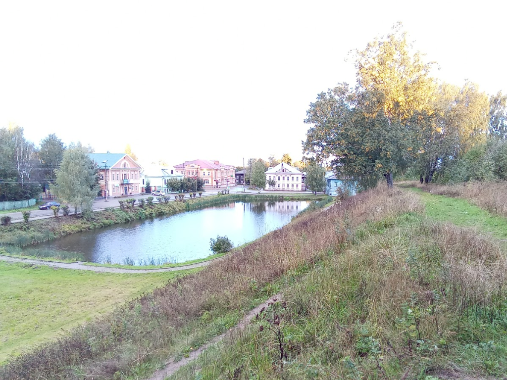 Русская старина Галича: восточный форпост Древней Руси