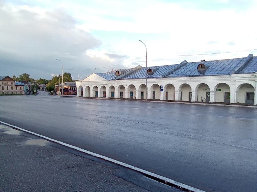 Русская старина Галича: восточный форпост Древней Руси