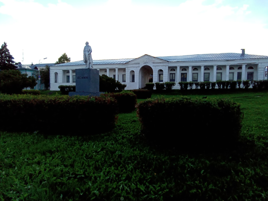 Русская старина Галича: восточный форпост Древней Руси