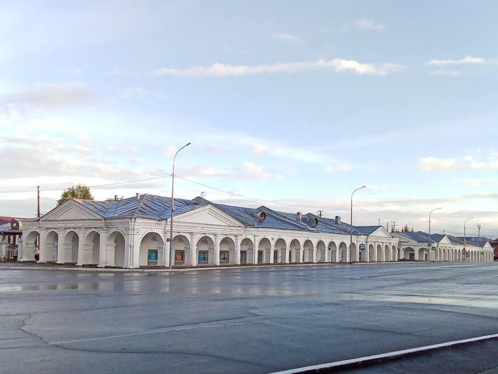 Русская старина Галича: восточный форпост Древней Руси