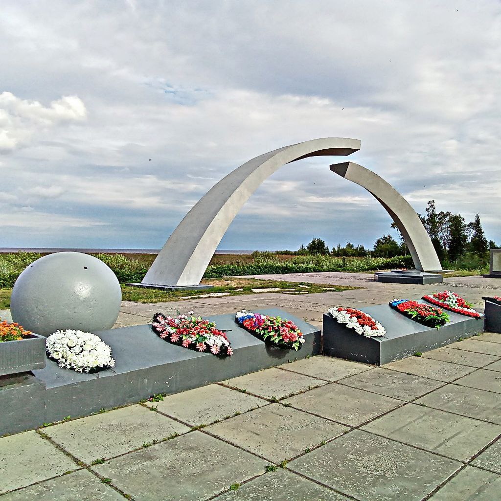 Путешествие в Кронштадт